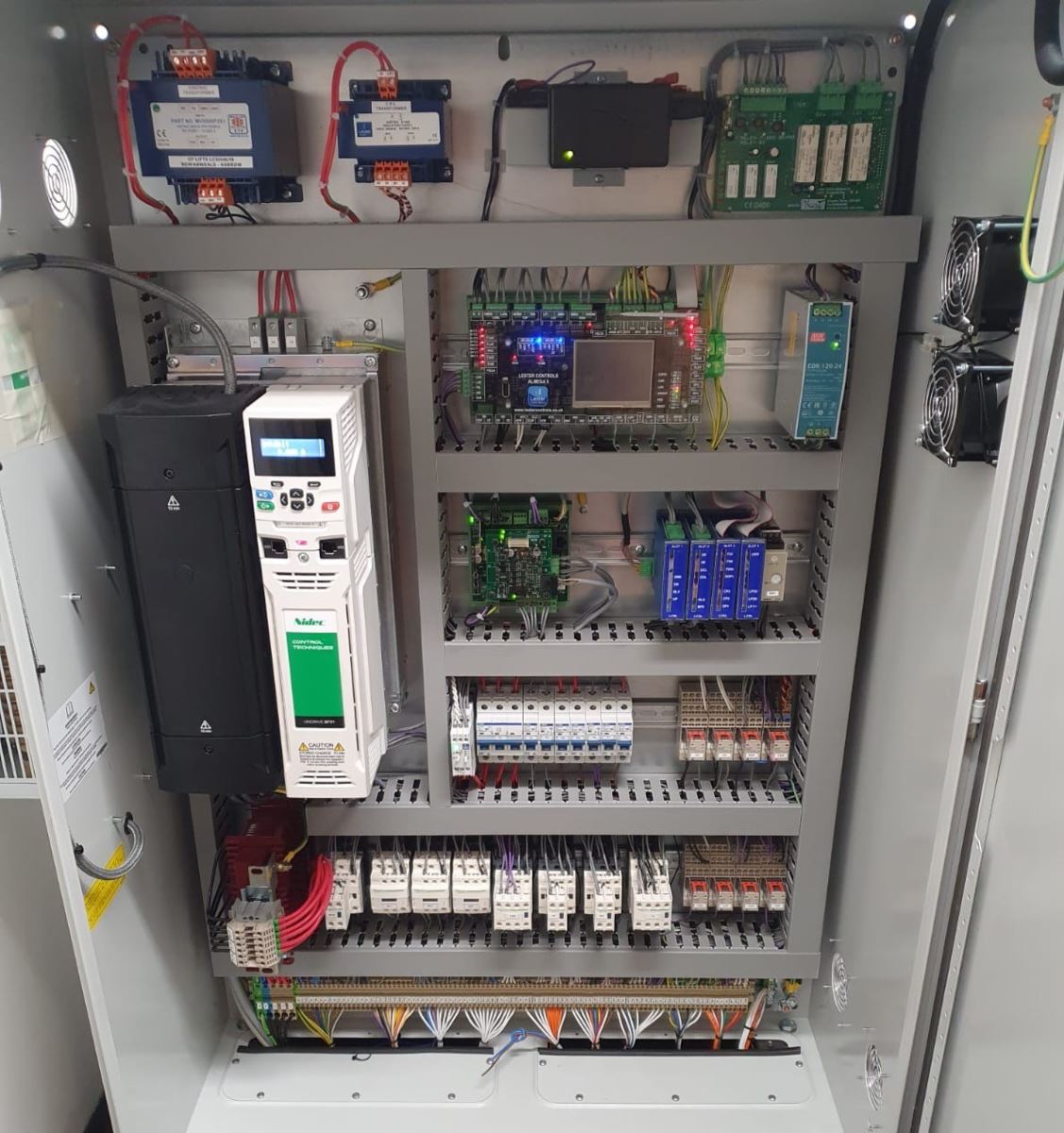 Control Panels